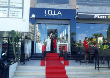 Tunisie : la marque de cosmétique tunisienne « Lella » inaugure sa 2ème boutique à Sousse