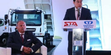 Tunisie : STA officiellement l’importateur des camions Daewoo Trucks