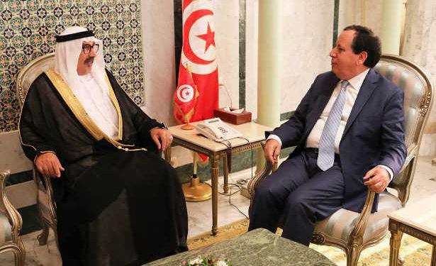 Tunisie : Fin de mission de l’ambassadeur des Emirats Arabes Unis à Tunis