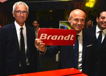 Tunisie : lancement de la marque française Brandt sur le marché