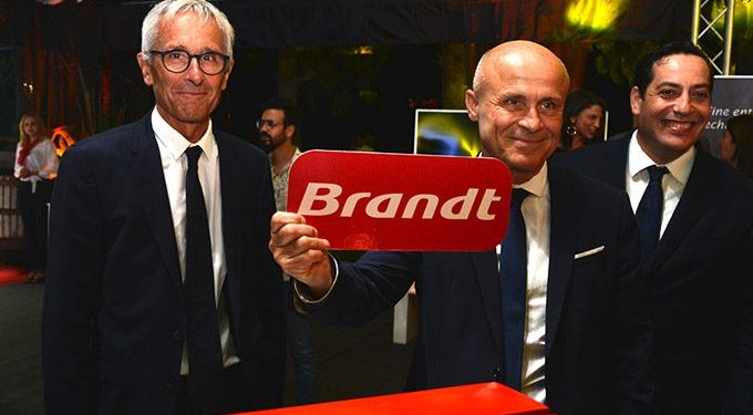 Tunisie : lancement de la marque française Brandt sur le marché