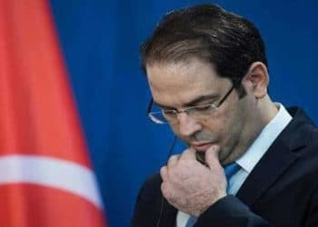 Tunisie : Nidaa Tounes gèle l&rsquo;adhésion de Youssef Chahed