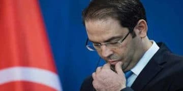 Tunisie : Nidaa Tounes gèle l&rsquo;adhésion de Youssef Chahed