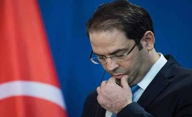 Tunisie : Nidaa Tounes gèle l&rsquo;adhésion de Youssef Chahed