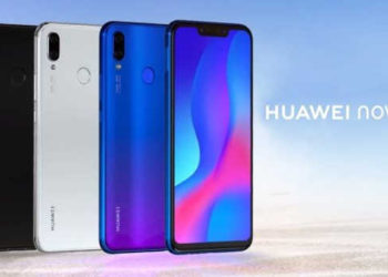 Tunisie : Huawei Nova 3i est disponible sur le marché à partir de 10 septembre