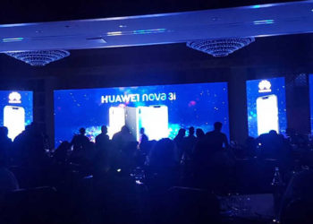 Tunisie : Huawei lance son nouveau smartphone Nova 3i