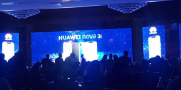 Tunisie : Huawei lance son nouveau smartphone Nova 3i