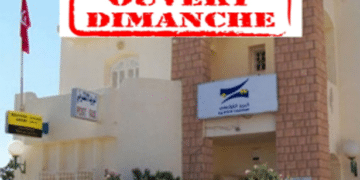 Tunisie : ouverture exceptionnelle des bureaux de poste le dimanche 30 septembre 2018 pour la collecte des dons au profit des victimes des inondations