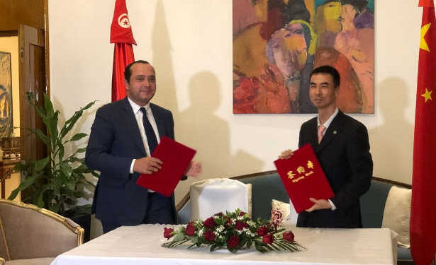 Tunisie : collaboration fructueuse entre MENINX HOLDING et SAIC