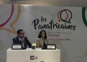 Les panafricaines à Casablanca