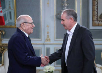 Tunisie : le chef de l’Etat reçoit  le Secrétaire général de l’UGTT