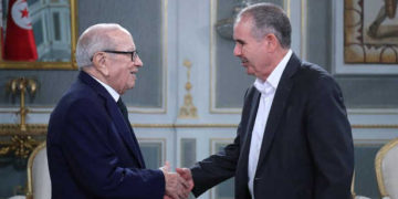 Tunisie : le chef de l’Etat reçoit  le Secrétaire général de l’UGTT