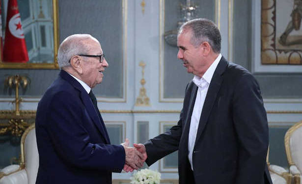 Tunisie : le chef de l’Etat reçoit  le Secrétaire général de l’UGTT