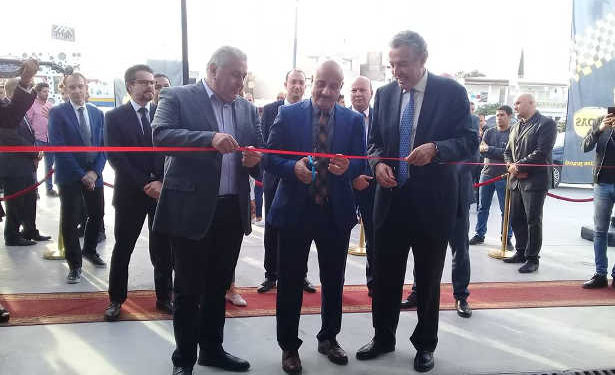 Tunisie : OLA ENEGY inaugure son 1er centre MIDAS