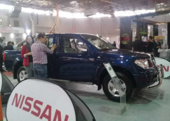 Tunisie : Nissan et Lada participent au SIAT 2018