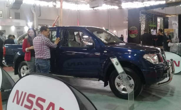 Tunisie : Nissan et Lada participent au SIAT 2018