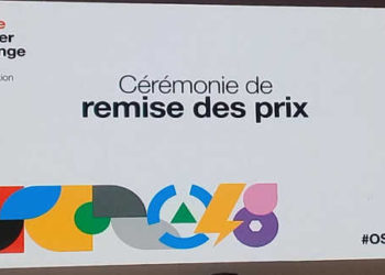 Tunisie : cérémonie de remise des prix Orange Summer Challenge 2018