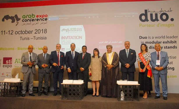 Tunisie : STI Expo organise le 1er congrès arabe des expositions