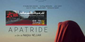 Tunisie : « Apatride », le film d&rsquo;ouverture des JCC 2018
