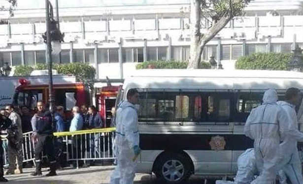 Tunisie : la capitale Tunis frappée par un attentat-suicide