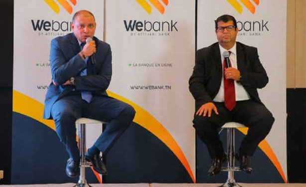 Tunisie : Attijari bank lance sa banque en ligne “Webank”