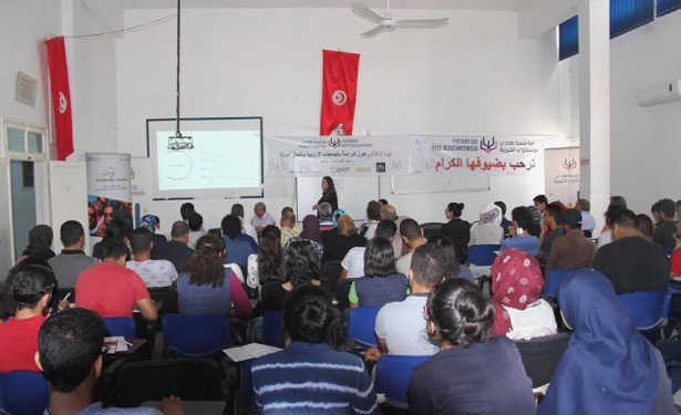 Tunisie : la Fondation Hédi Bouchamaoui  organise une journée d’information sur les études dans les universités européennes et nord-américaines
