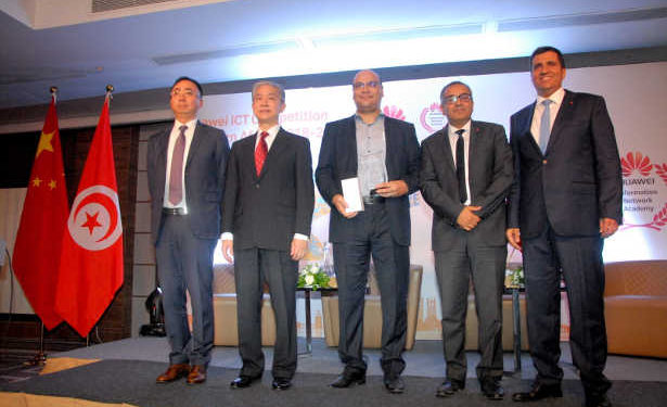 La Tunisie 1er pays africain francophone à accueillir « Huawei ICT Academy »