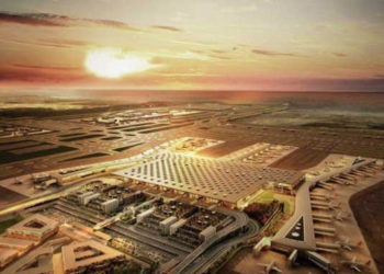 Istanbul : le plus grand aéroport du monde ouvre ses portes ce mercredi en Turquie