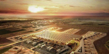Istanbul : le plus grand aéroport du monde ouvre ses portes ce mercredi en Turquie