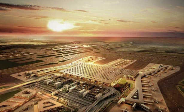 Istanbul : le plus grand aéroport du monde ouvre ses portes ce mercredi en Turquie