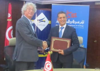 Tunisie : Signature d’une convention de coopération entre la Poste Tunisienne et les JCC 2018