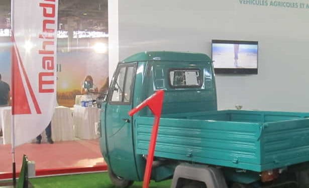 Tunisie : Mahindra participe à la 13ème édition du SIAT 2018