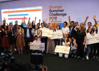 Tunisie : Orange Summer Challenge 2018 sous le thème « Startups Edition »