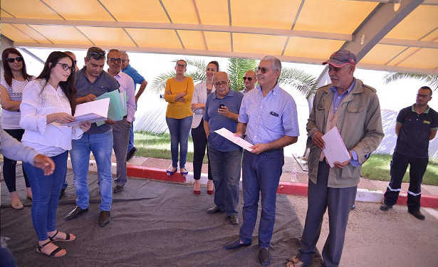 Tunisie : le Groupe Zouari offre des tricycles motorisés aux marchands ambulants