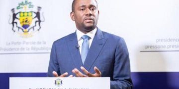 Ali Bongo