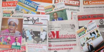 presse Niger