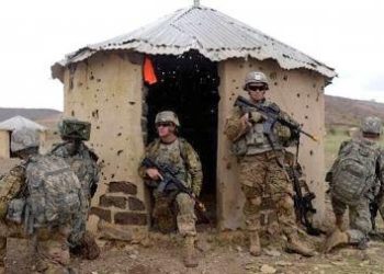 Etats-unis en Afrique