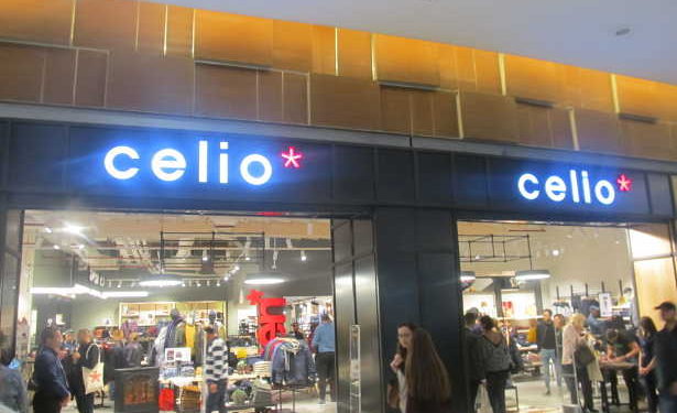 Tunisie : L’enseigne française CELIO réouvre son magasin à TUNIS CITY et fait peau neuve