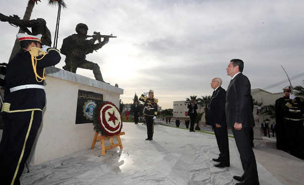 Tunisie : Commémoration du 3ème anniversaire de l’attaque terroriste contre le bus de la Garde présidentielle