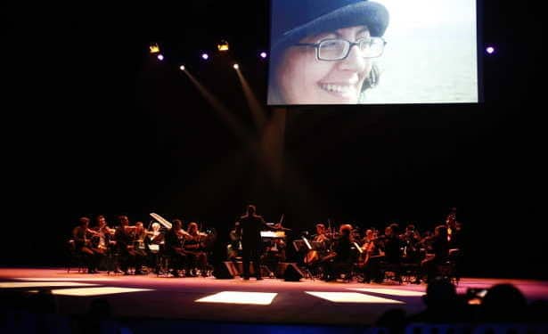 Tunisie : JCC 2018, projection du film « le Pardon » de la réalisatrice Najoua Slama