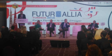 Tunisie : Ouverture de la 22ème édition du Forum FUTURALLIA TUNISIA 2018