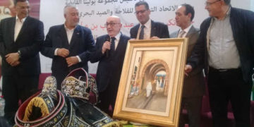 Tunisie : l&rsquo;UTAP honore M.Abdelwaheb Ben Ayed
