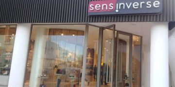 Tunisie : la marque « SENS INVERSE » dévoile son nouveau concept de boutique moderne aux Berges du Lac