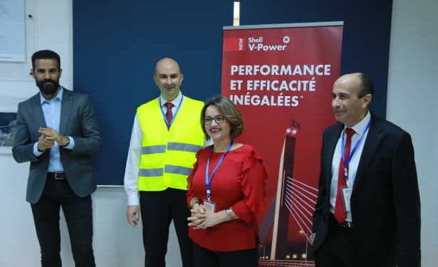 Tunisie : la découverte de l’approche qualité des carburants Shell du dépôt pétrolier à la station-service par les médias