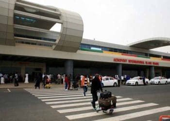 aéroport international Blaise Diagne