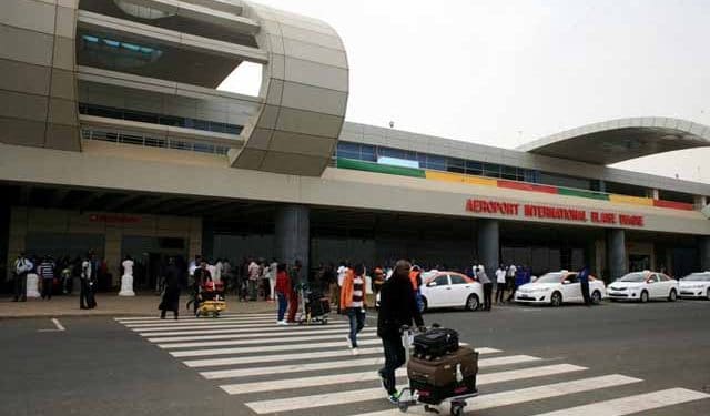 aéroport international Blaise Diagne