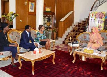 Tchad - alphabétisation femmes