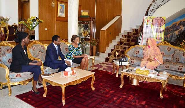 Tchad - alphabétisation femmes