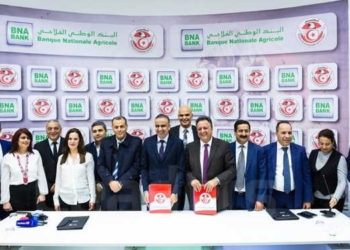 Tunisie ; la BNA renouvelle son contrat de sponsoring avec la Fédération de football d’une valeur de 300.000 DT
