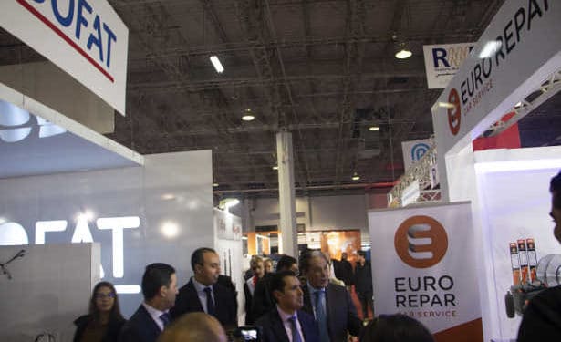 Tunisie : Euro Repar Car Service participe au salon Tunisia Automotive  2018 avec son offre multimarque